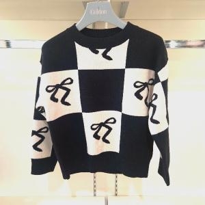 셀덴 리본풀오버 EDKA24T03