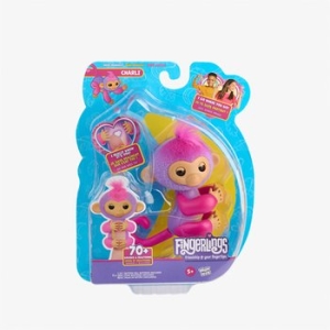 핑거링스 원숭이 찰리