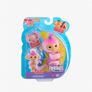 핑거링스 원숭이 하모니