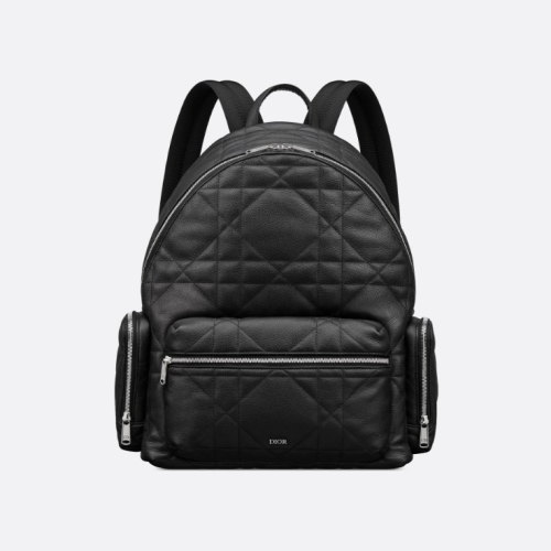 크리스찬디올 남성 백팩 블랙 1ESBA220MNE_H00N