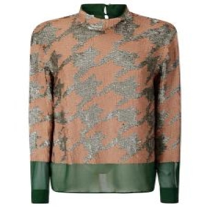 드리스반노튼 셔츠 2420107449320 604 GREEN