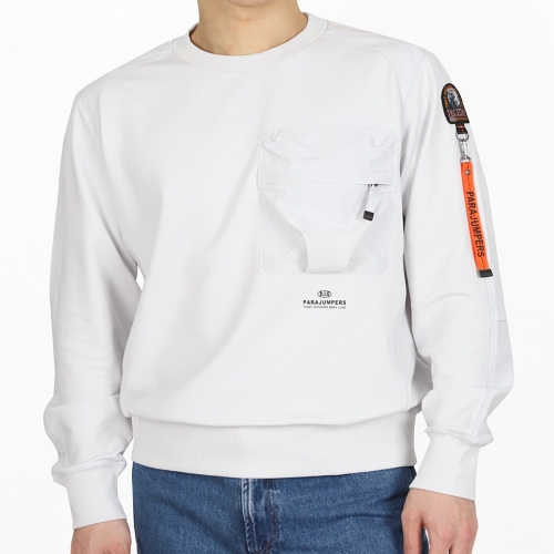 파라점퍼스 24 SABRE -PMFLRE01-309 사브르 베이직 맨투맨 479175