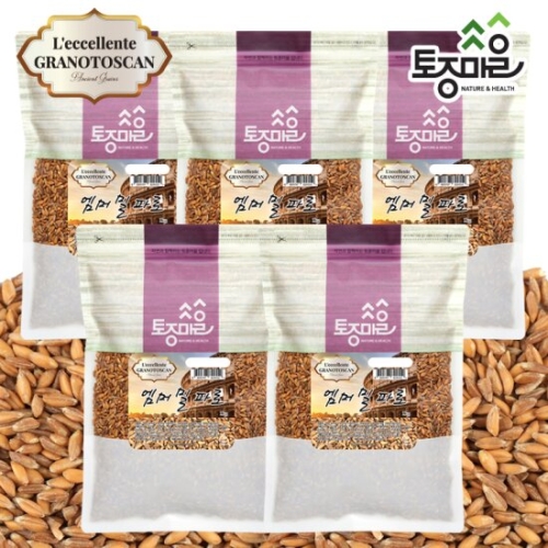 토종마을  이탈리아산 파로(엠머밀) 1kg