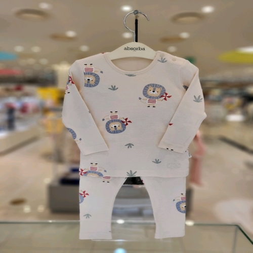 압소바 홍홍 슬림 내의 IAZD10392