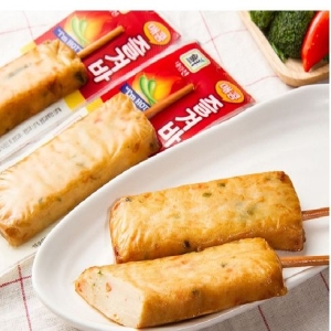 사조대림 대림선 매콤 즐겨바 70g