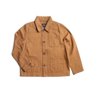 닉스 여 코튼 초어 자켓 CAMEL FNRFCUV585P 499792