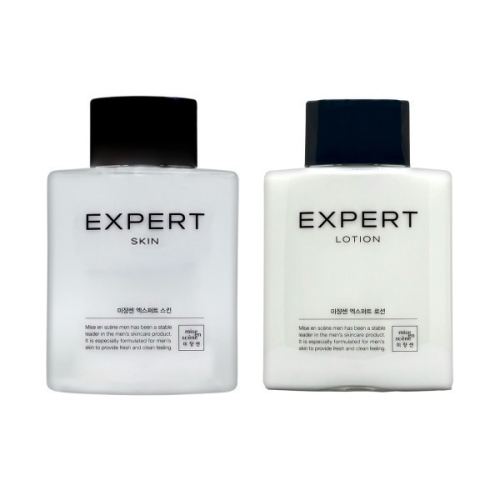 미쟝센 엑스퍼트 스킨 300ml + 엑스퍼트 로션 300ml