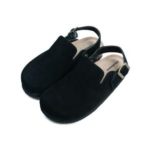 츄바스코 남녀공용 칸토 백스트랩 뮬_CC2401