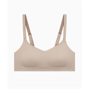 캘빈클라인언더웨어 여성 인비져블 소프트 서포트 AF 라이틀리 라인드 브라렛_QF7939AD7NS