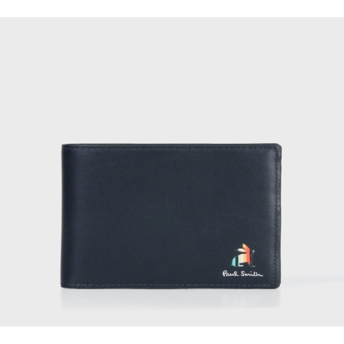 폴스미스 마케트리 스트라이프라비트 2개 접는 지갑 100091