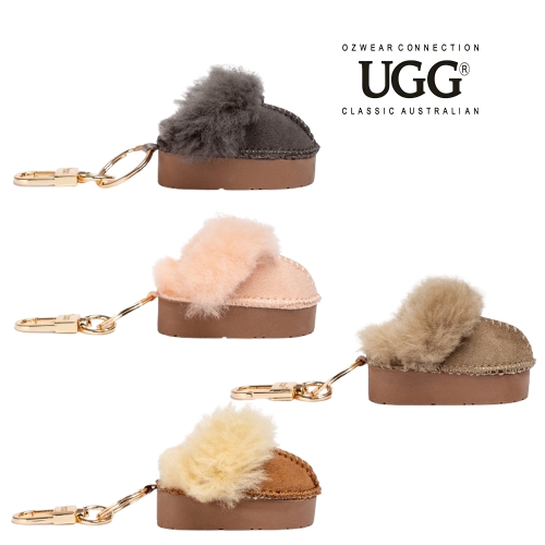 UGG 호주 오즈웨어 천송이 코케트플랫폼 팬던트 POB114PP