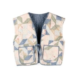 폴로랄프로렌 폴로 조안 코튼 베스트 조끼 사이즈 스몰 여성 211901382001