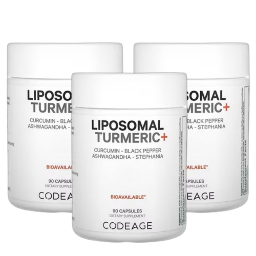 코드에이지 리포소말 강황+ 90캡슐