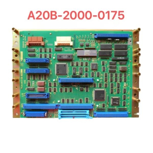 CNC  컨트롤러용 PCB 회로 기판 A20B-2000-0175 A20B 2000 0175 FANUC 메인 보드