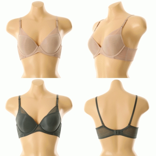 비너스 시원한 착용감 CD컵 심플 직조몰드 인견 브라 VBR1670CDA 17