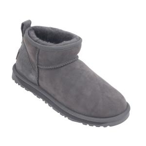 UGG 토박스 오즈 웨어 어덜트 클래식 울트라 미니부츠 그레이 OZWCE4TSUU11GRY