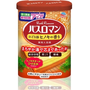 바스로망 입욕제 히노끼 600g