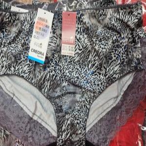 쏘로사떼 1 매 4107 호피 레이스 삼각 밤색 회색 KOREA 90 95 100 105 빤쭈 갱수네 2024-09 출시