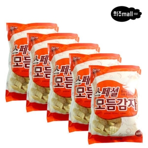 루토사  지키미 스페셜 모듬감자 500g