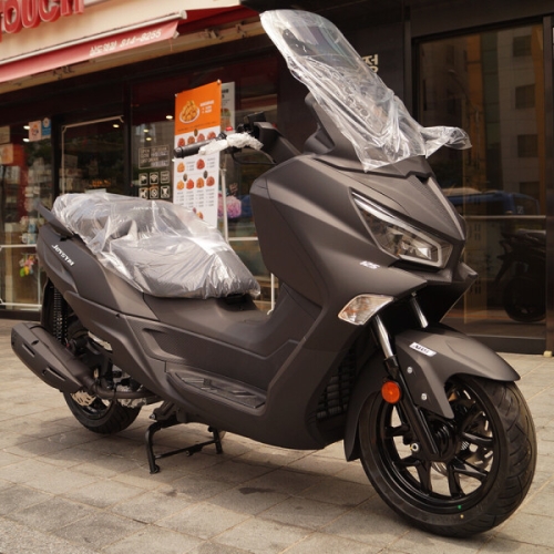 SYM  조이심 125 ABS