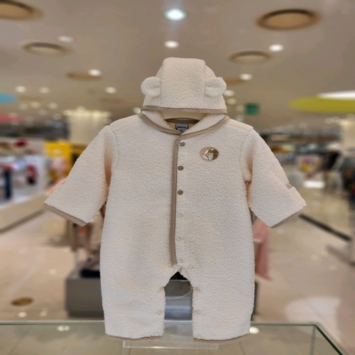 압소바 샤를 퍼 우주복 보넷 IAZ722101