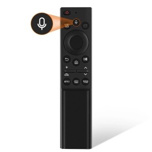 스마트  호환 호환 QLED 시리즈용 리모콘 BN59 01357A QN43Q60AAFXZA 음성 QN50LS03AAFXZA 삼성 교..