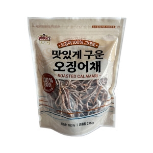 코스트코  맛있게 구운 오징어채 275g 마른오징어 마른안주 건조오징어