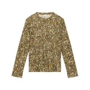 이자벨마랑 자카네 티셔츠 TS0242FAB4N02I T 105741210