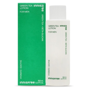 이니스프리 그린티 로션 포맨 150ml