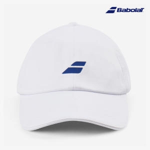 바볼랏 끈조절 볼캡 모바 퓨어 로고 화이트 211609