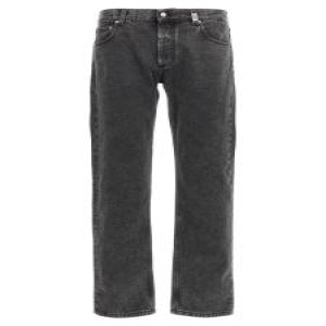 알렉산더맥퀸 데님 팬츠 806156QYABB1213 Black