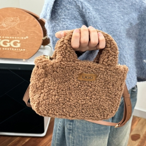 오즈웨어 호주어그 양털가방 어그가방 OZB012