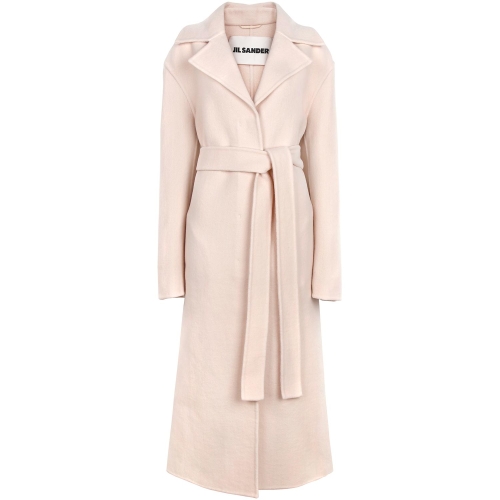 질샌더 명품 피오니 울 롱 코트 JSPT120285 WT200603 687 JSPT