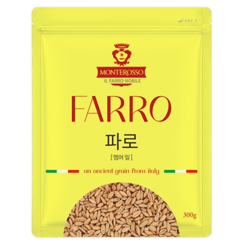 초원한방플러스  파로 엠머 밀 300g