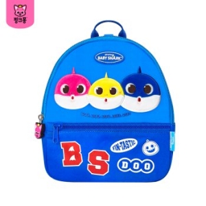핑크퐁  아기상어 싱잉 미아방지배낭 (WP-B125)