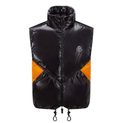 몽클레르 여성 블랙 패딩 조끼 1A00007 M2949CHELSEAP93