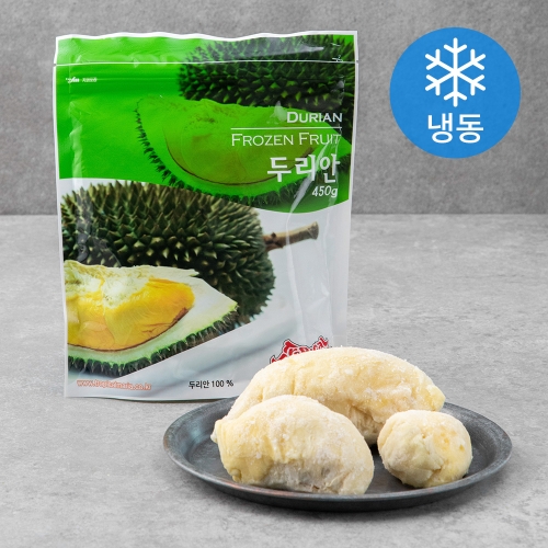 트로피칼마리아  두리안 냉동