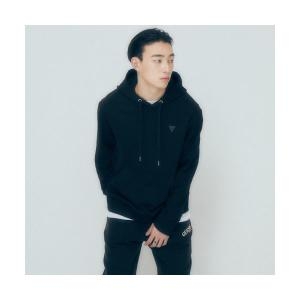 게스 에센셜 로고 오버핏 후디 NN4K1511 1284915