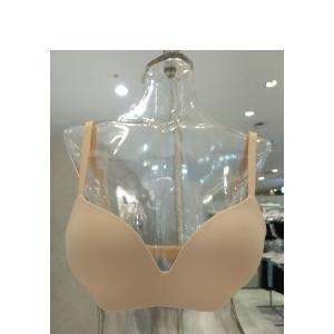 캘빈클라인언더웨어 Calvin Klein Underwear 섭리미널 노와이어 푸쉬업 여성브라 QP3250A 7NS