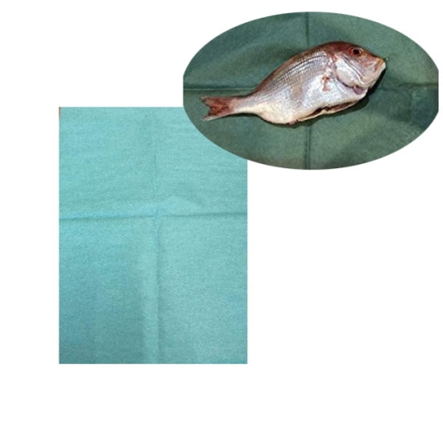 산전페이퍼 미트페이퍼 그린파치 숙성 시트지 100매