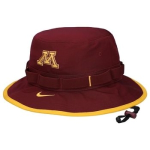 나이키 1095039 미국 칼리지 캡모자 Minnesota Golden Gophers 2024 Sideline Apex