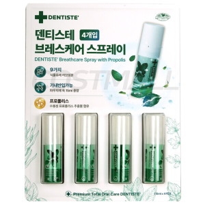 DKSH 덴티스테 브레스케어 스프레이 프로폴리스 15ml