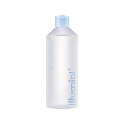 일루미엘 마일드 클리어 쓱쓱 클렌징워터 400ml