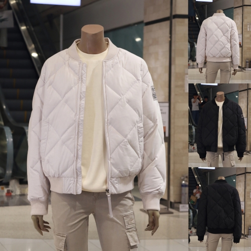 JEEP 경량다운 다이아사시 항공점퍼 JP3JPU256