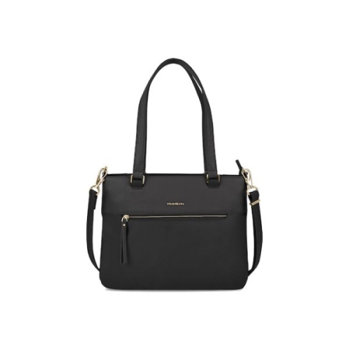 트래블온 애디슨 토트백 118202 Black 001 _One Size - 에누리 가격비교