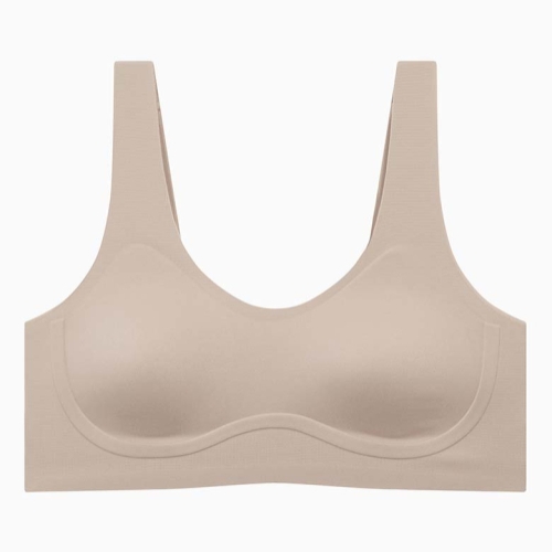 캘빈클라인언더웨어 CALVIN KLEIN UNDERWEAR 여성 인비져블 소프트 서포트 AF 라이틀리 라인드 브라렛_QF7338AD7NS