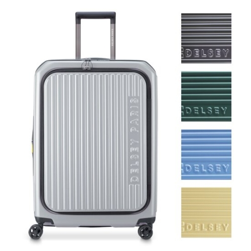 델시 SECURITIME F/O/시큐리타임 확장형 캐리어 (24인치)