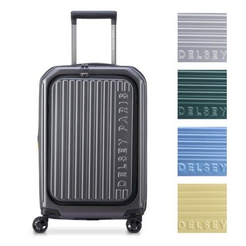 델시 SECURITIME F/O/시큐리타임 확장형 캐리어 (20인치)