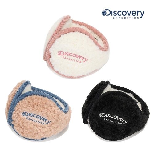 디스커버리 키즈DG DKAC2184N 키즈 플리스 폴더블 이어워머