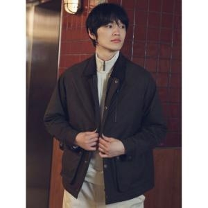 탑텐 남성 패디드 코듀로이 카라 재킷MSE4JP1003 105255